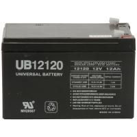 Universal Sealed AGM UB12120 Battery