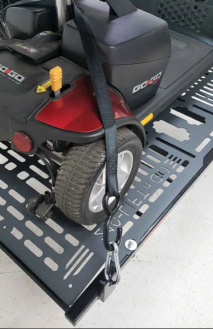 Lift N Go Fully Electric Carrier