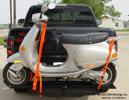 Single 50cc Scooter Carrier