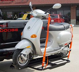 Single 50cc Scooter Carrier