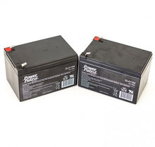 12V 12AH SLA1104 Battery (2 Required for Scooters and Power Wheelchairs)