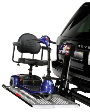 Harmar AL100 Fully Automatic Scooter And Powerchair Vehicle Lift