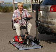 Harmar AL100 Fully Automatic Scooter And Powerchair Vehicle Lift