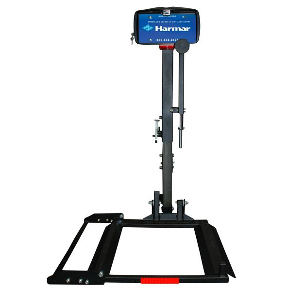 Harmar AL160 Profile Fully Powered Mobility Scooter Vehicle Lift