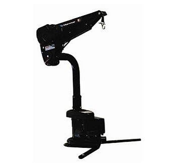 Harmar AL435 Axis III Premium Inside Lift with Power Lift, Rotate & Extend Hoist Vehicle Lift