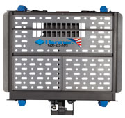 Harmar AL500 Fully Electric Universal Power Wheelchair Vehicle Lift