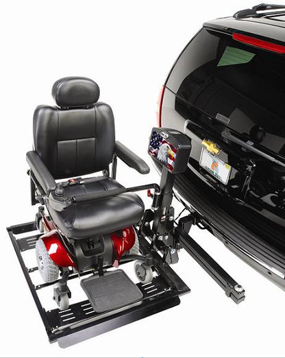 Harmar AL560XL Extra Large Automatic Power Wheelchair Vehicle Lift