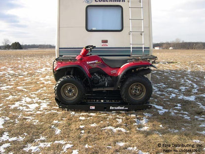 ATV and Go Kart Carrier with Ramp