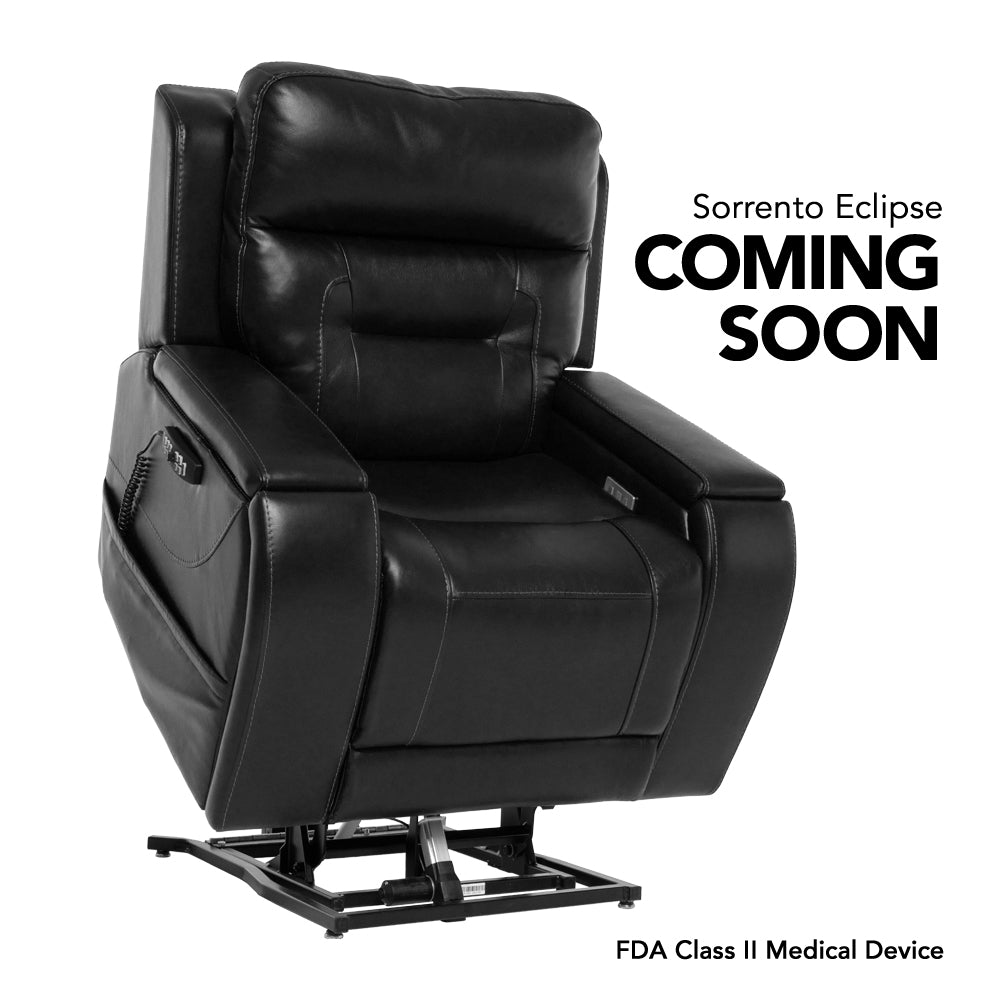 Pride VivaLift! PLR-5900 Premier Power Lift Chair with Integrated Audio System