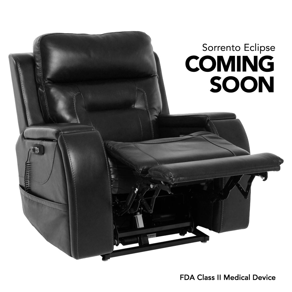 Pride VivaLift! PLR-5900 Premier Power Lift Chair with Integrated Audio System