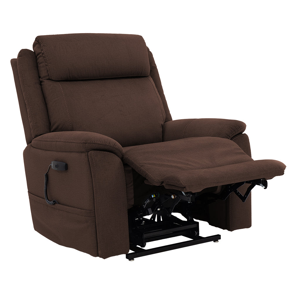 Pride LC-435 Sitting Pretty Evolution Power Lift Recliner (S-L)