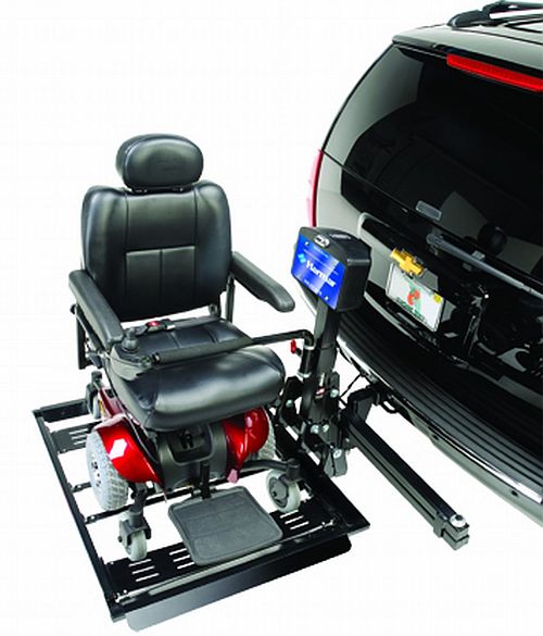 Harmar AL560 Automatic Power Wheelchair Vehicle Lift