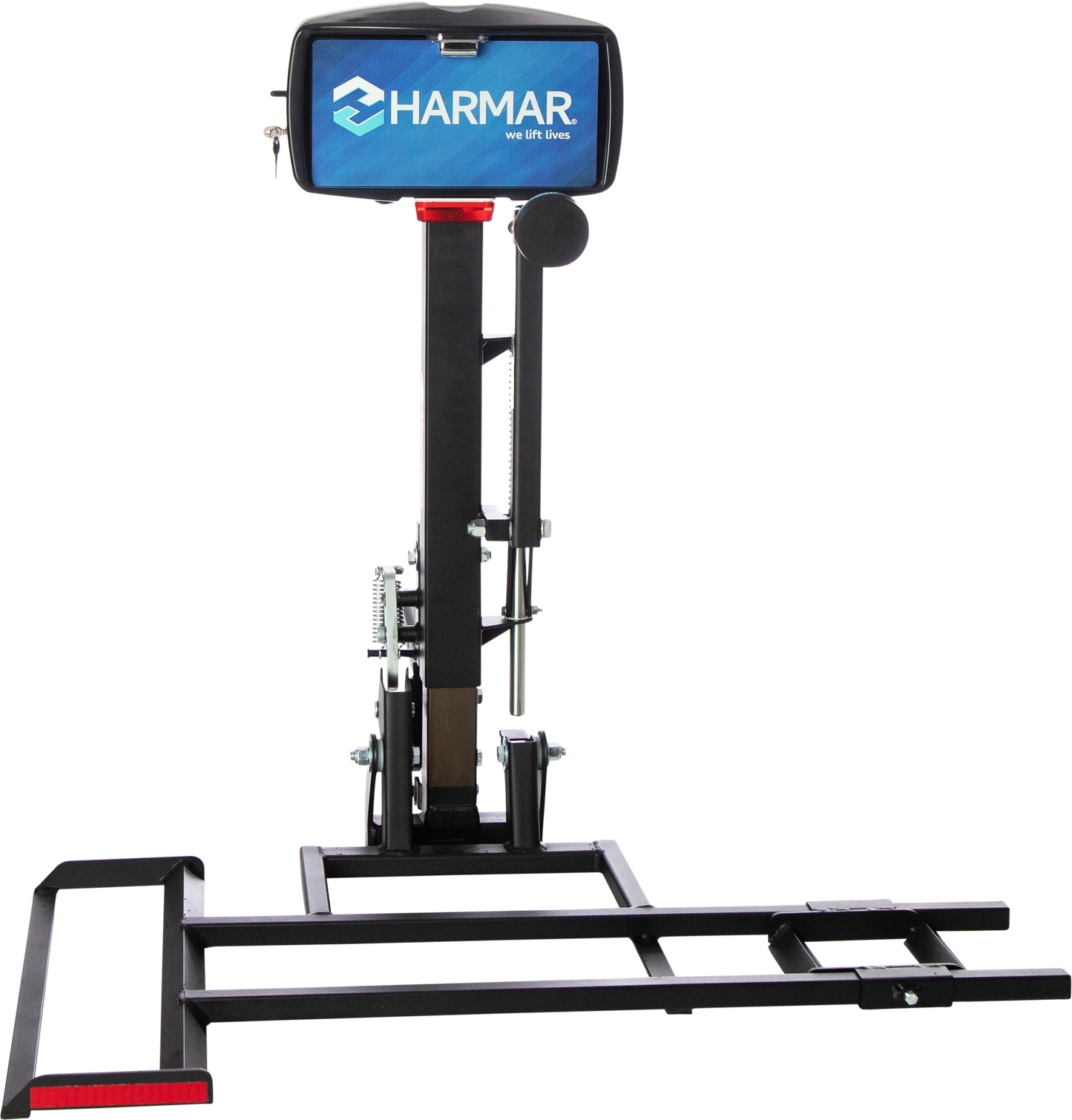 Harmar AL015 Profile Universal Micro Scooter Auto Lift