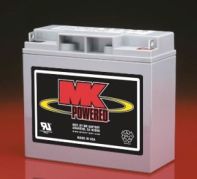 MK Battery M17 Sealed AGM Battery