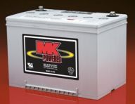 MK Battery M34 Sealed GEL Battery