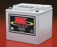 MK Battery M40 Sealed GEL Battery