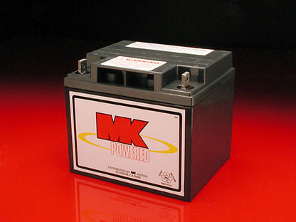 MK Battery M40 Sealed AGM Battery