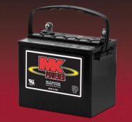 MK Battery U1 Sealed AGM Battery