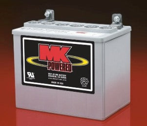 MK Battery MU-1 Sealed GEL Battery