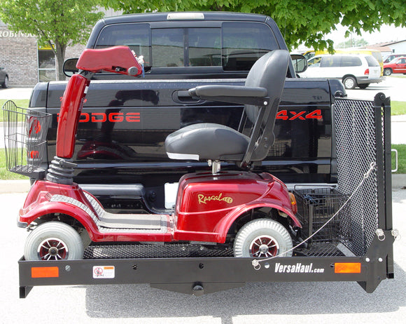 Mobility Scooter Carrier VHMS XL for Heavy Duty Mobility Scooters