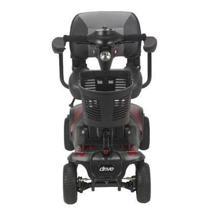 Phoenix HD 4 Wheel Heavy Duty Travel Scooter