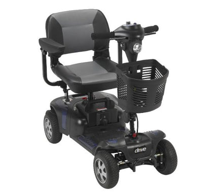 Phoenix HD 4 Wheel Heavy Duty Travel Scooter