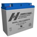 PowerSonic 12V 21AH Battery