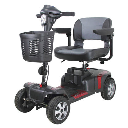 Phoenix HD 4 Wheel Heavy Duty Travel Scooter