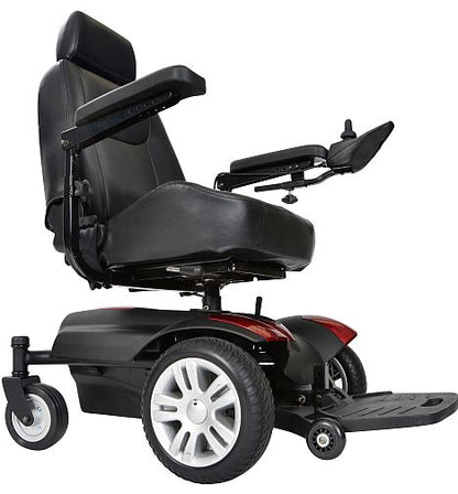 Titan AXS Mid-Wheel Drive Powerchair