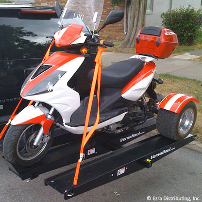 Trike Carrier with Ramp