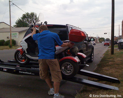 Trike Carrier with Ramp