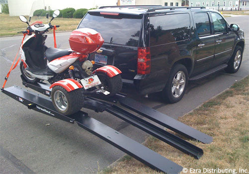 Trike Carrier with Ramp