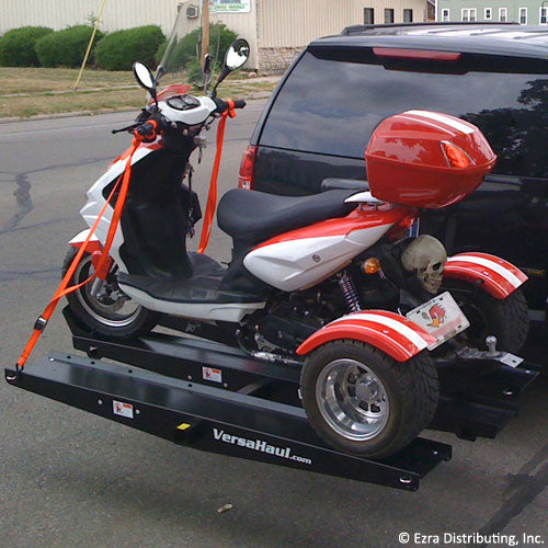 Trike Carrier with Ramp