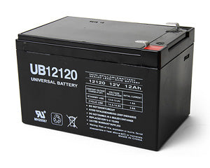 Universal Sealed AGM UB12120 Battery