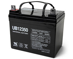 Universal Sealed AGM U1 Battery UB12350