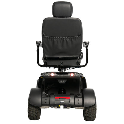 Pride BA401 Baja Wrangler 2-4 Wheel Outdoor Power Mobility Scooter