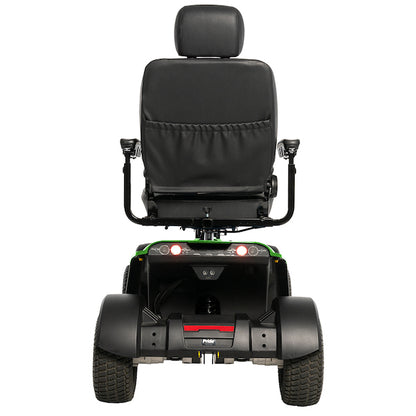 Pride BA401 Baja Wrangler 2-4 Wheel Outdoor Power Mobility Scooter