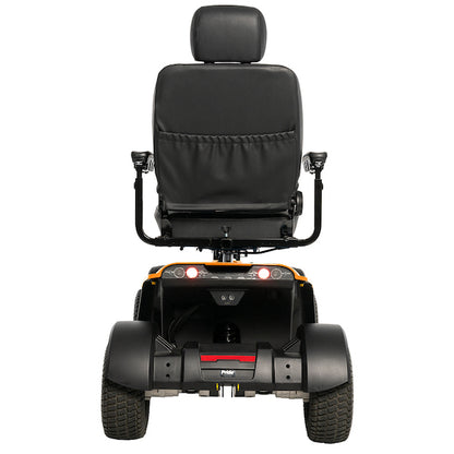 Pride BA401 Baja Wrangler 2-4 Wheel Outdoor Power Mobility Scooter