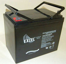 Excel 12V 75AH SLA Battery