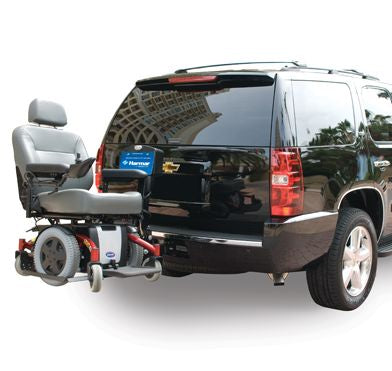 Harmar AL580 Next Generation Power Wheelchair Vehicle Lift