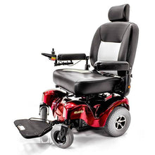 Merits® Atlantis P7102- Rear wheel drive-Heavy Duty Electric power wheelchair