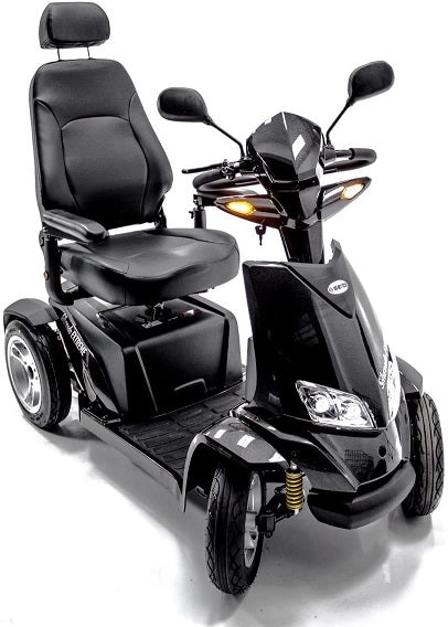 Merits® Silverado Extreme-S941L-4-Wheel Heavy Duty Mobility Scooter