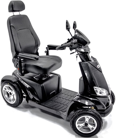 Merits® Silverado Extreme-S941L-4-Wheel Heavy Duty Mobility Scooter