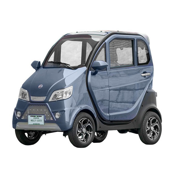 Daymak Boomerbuggy X Pro Enclosed 4-Wheel Mobility Scooter