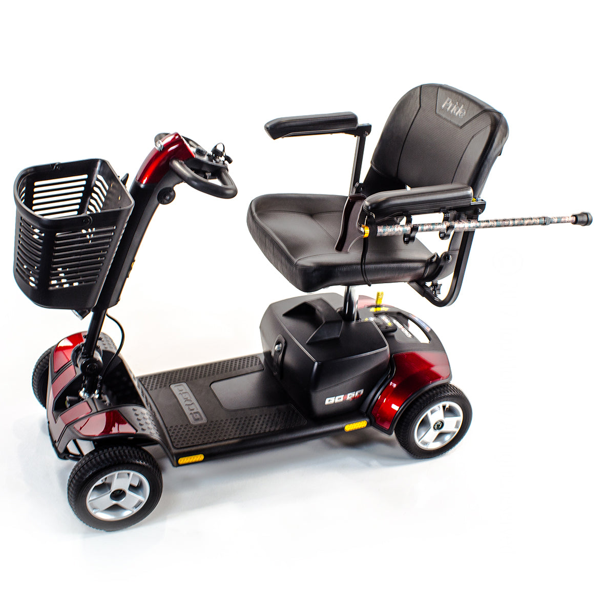 Challenger Mobility Scooter and Power Chair Cane Clips