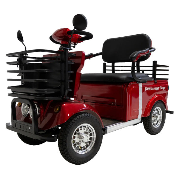 Daymak Boomerbuggy Cargo Mobility Scooter