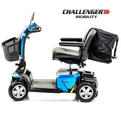 Cooler Bag Scooter Seatback Mount for Mobility Scooters and Electric Wheelchairs