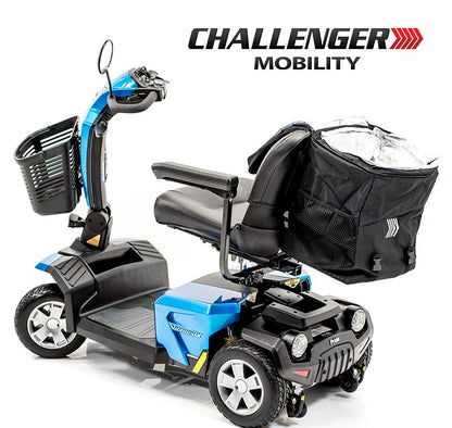 Cooler Bag Scooter Seatback Mount for Mobility Scooters and Electric Wheelchairs
