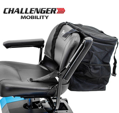 Cooler Bag Scooter Seatback Mount for Mobility Scooters and Electric Wheelchairs