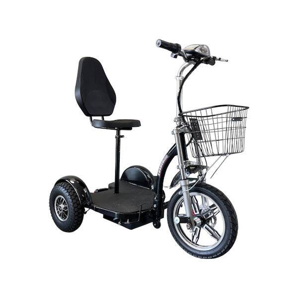 Freedom Scooters-Chaser 1000 Fast 3-Wheel Recreational Scooter